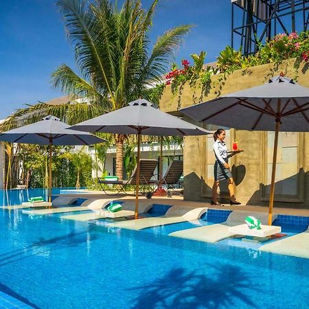 Grand Venus La Residence Siem Reap Exteriér fotografie