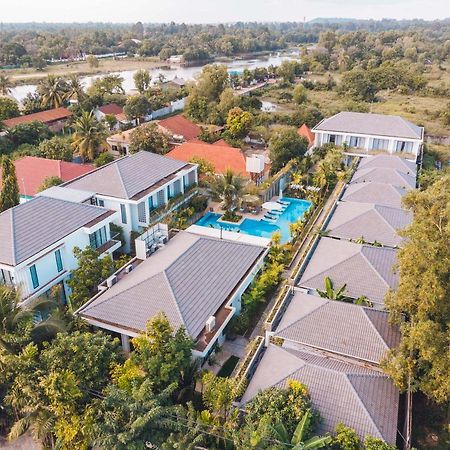 Grand Venus La Residence Siem Reap Exteriér fotografie