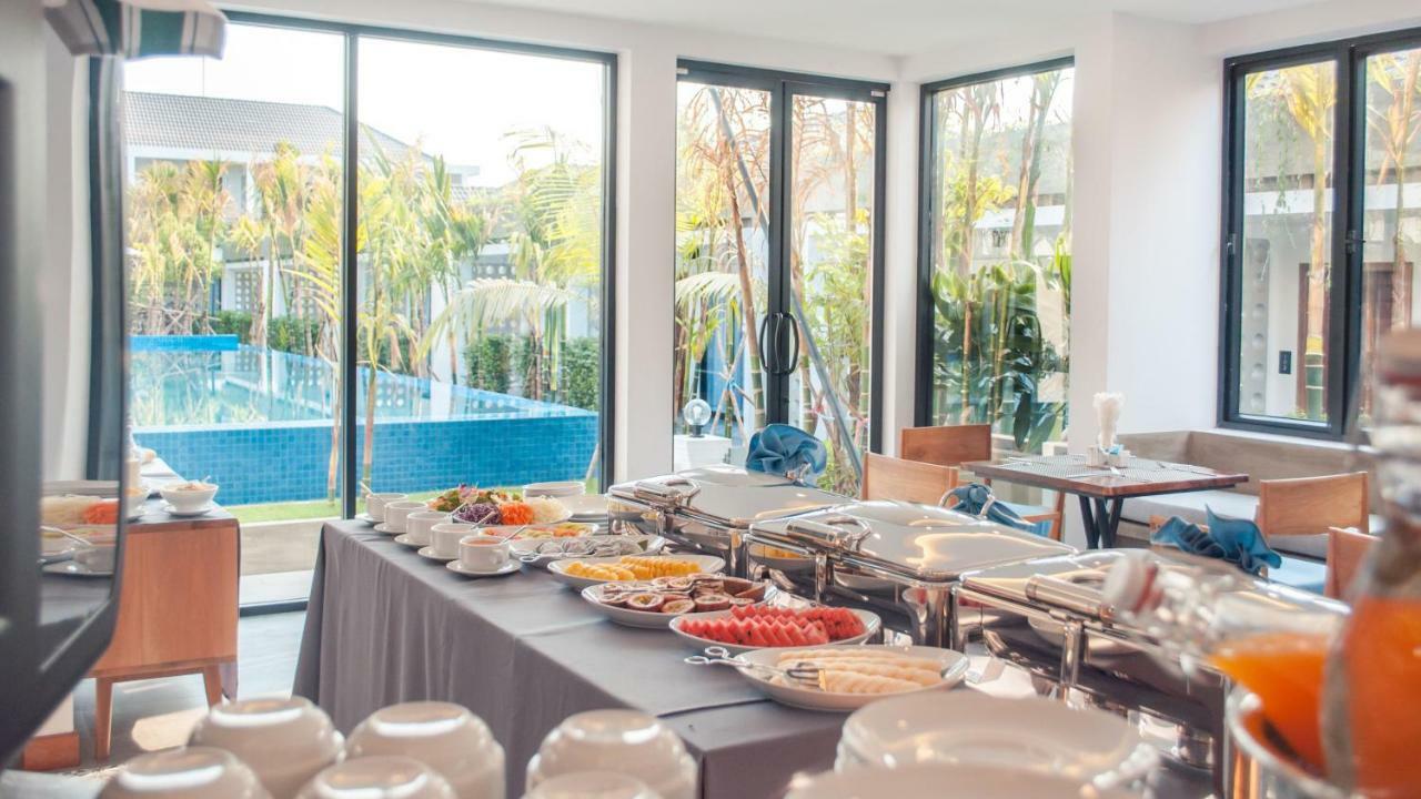 Grand Venus La Residence Siem Reap Exteriér fotografie