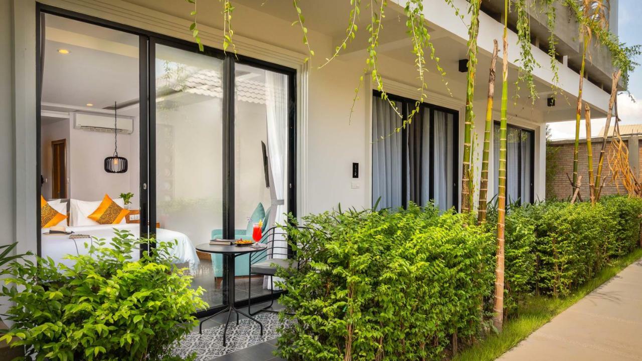 Grand Venus La Residence Siem Reap Exteriér fotografie