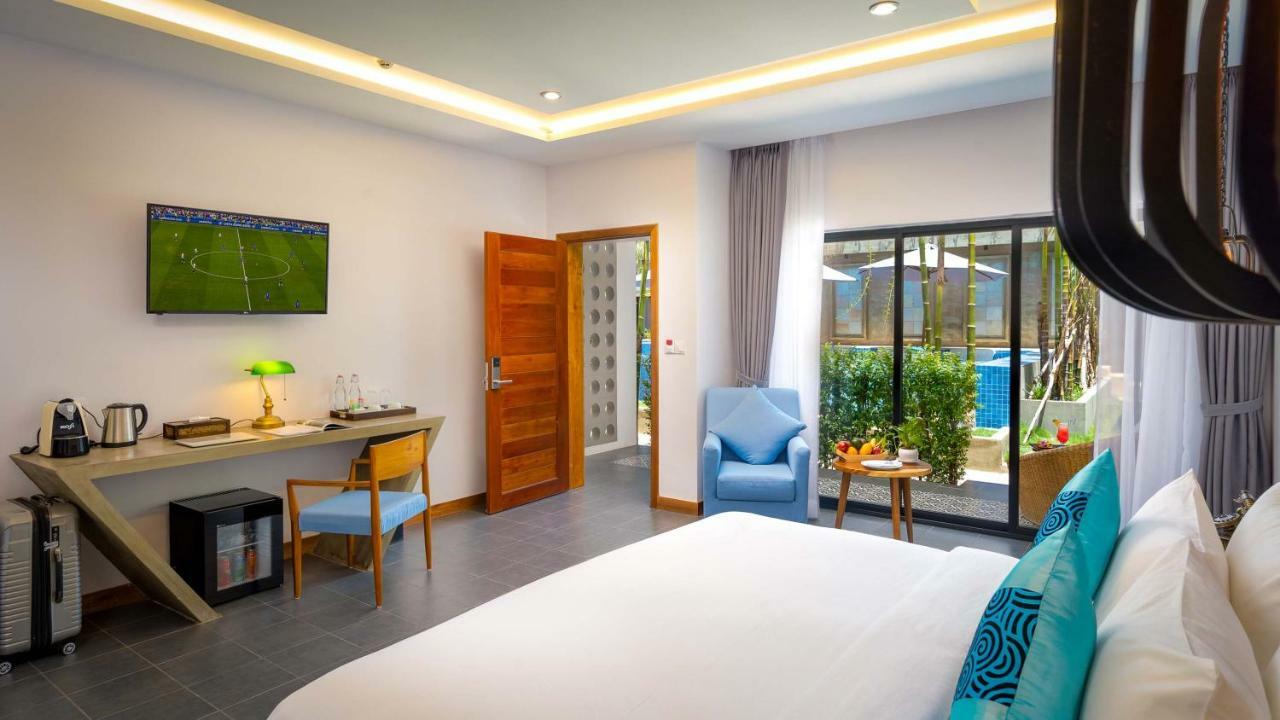 Grand Venus La Residence Siem Reap Exteriér fotografie