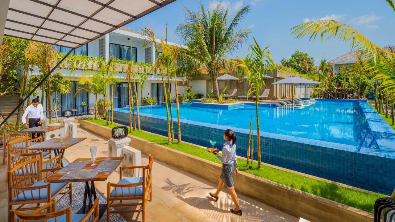 Grand Venus La Residence Siem Reap Exteriér fotografie