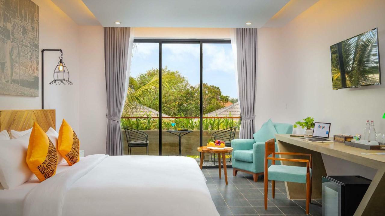 Grand Venus La Residence Siem Reap Exteriér fotografie