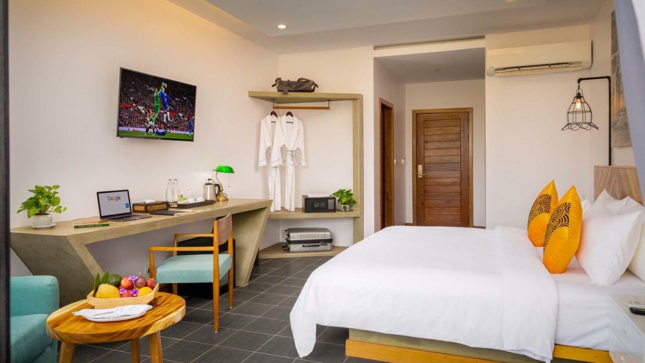 Grand Venus La Residence Siem Reap Exteriér fotografie