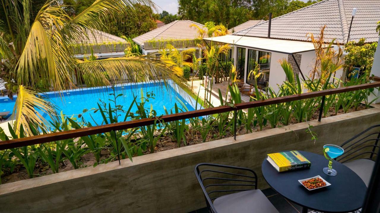 Grand Venus La Residence Siem Reap Exteriér fotografie
