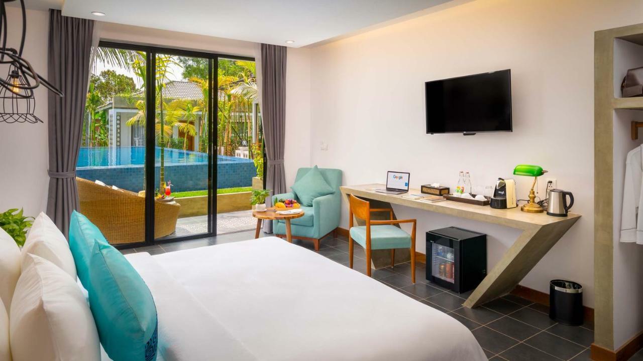 Grand Venus La Residence Siem Reap Exteriér fotografie