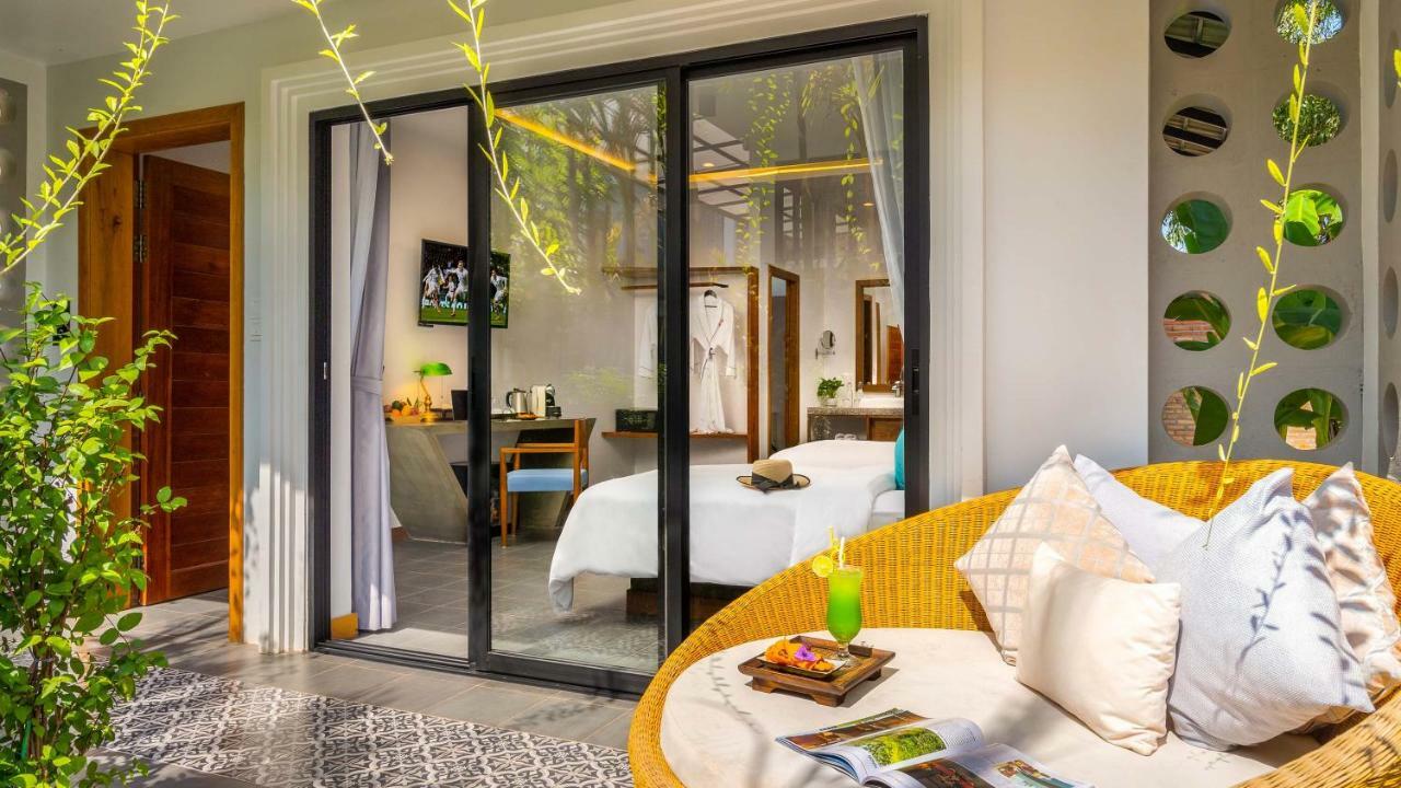 Grand Venus La Residence Siem Reap Exteriér fotografie