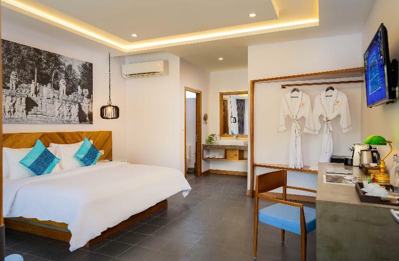 Grand Venus La Residence Siem Reap Exteriér fotografie