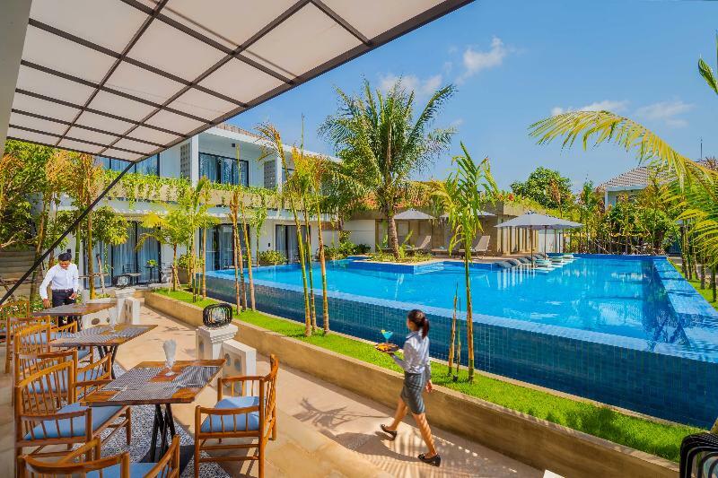 Grand Venus La Residence Siem Reap Exteriér fotografie