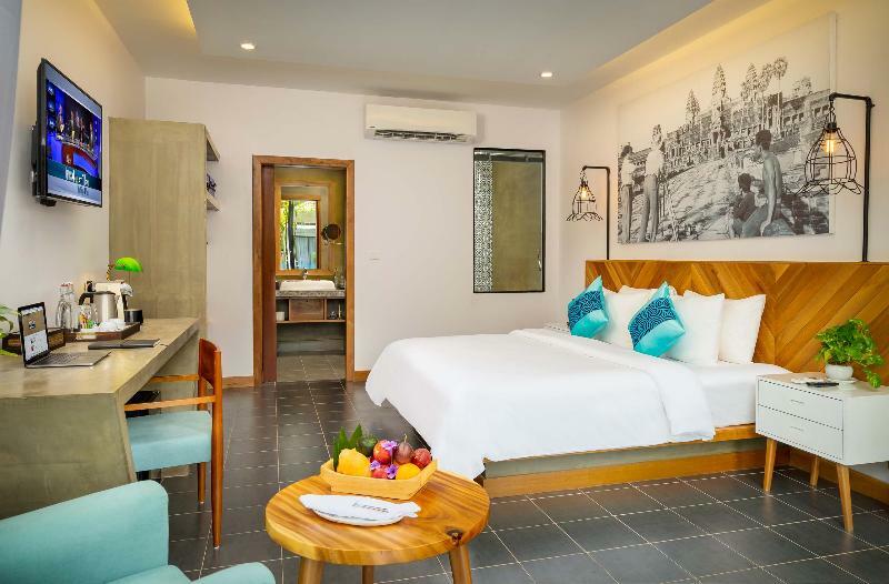 Grand Venus La Residence Siem Reap Exteriér fotografie