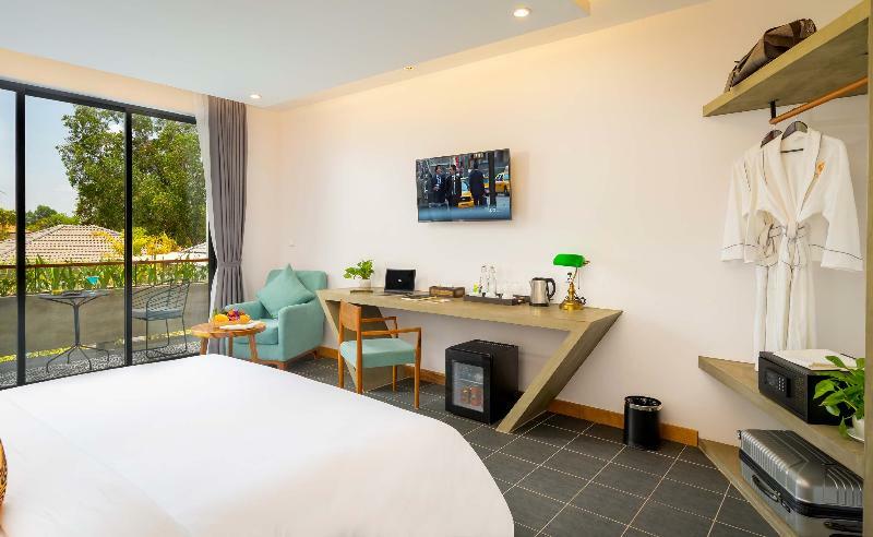 Grand Venus La Residence Siem Reap Exteriér fotografie