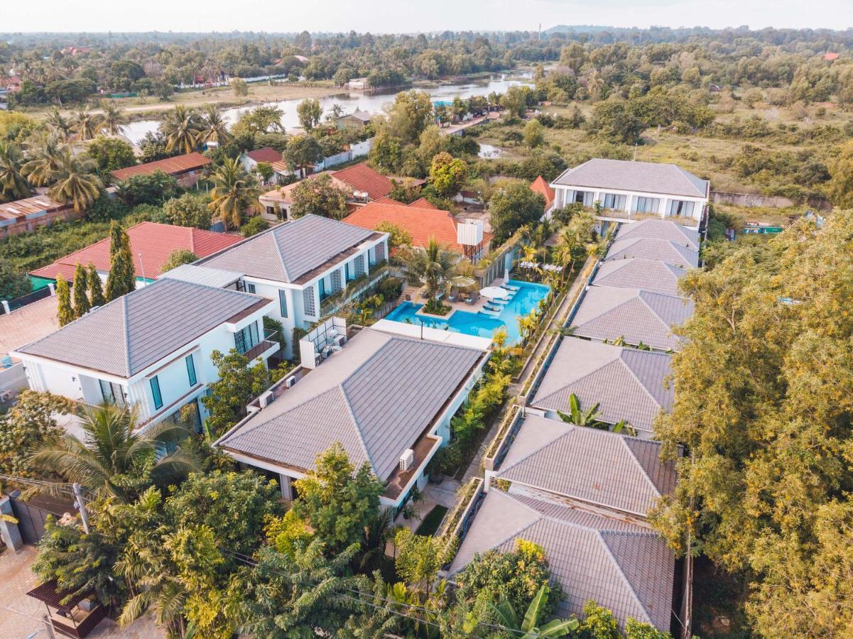 Grand Venus La Residence Siem Reap Exteriér fotografie