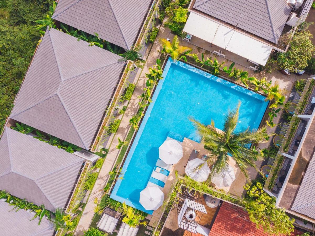 Grand Venus La Residence Siem Reap Exteriér fotografie